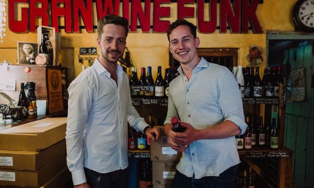 SOMMTIMES: nieuw wijnbedrijf met de wijnen van Willem Blankenstein