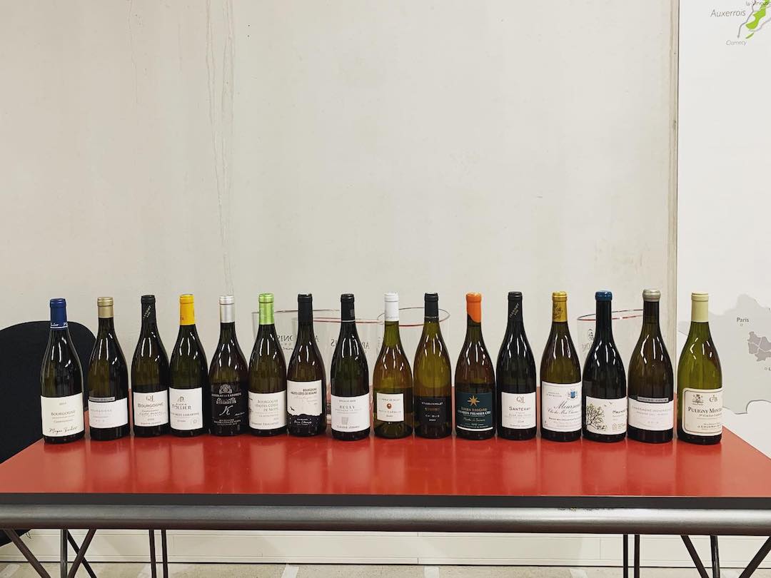 Een dag in de Bourgogne met Le Vineur