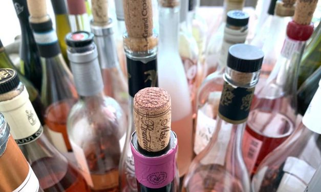 34e Proefschrift Wijnconcours: finalewijnen rosé deel 1