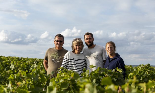 Biodynamische champagne van Lelarge-Pugeot