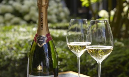 Krachtig, geraffineerd en complex: Champagne Bollinger