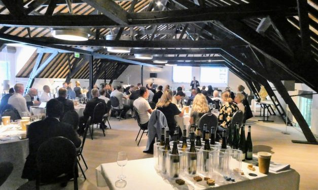 Pallas Wines presenteert Terroirdag Riesling