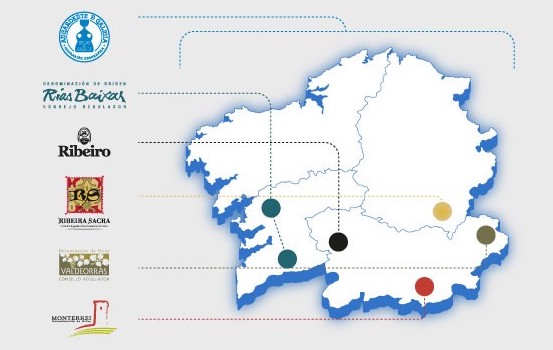 Galicia Wines 2 Galicia Wines