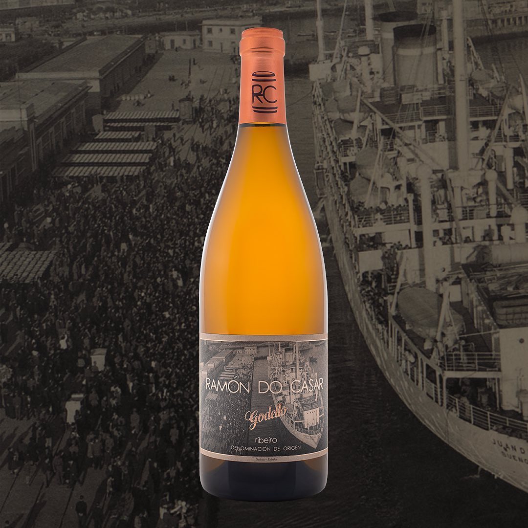 Ramon do Casar Godello kopie Ramon do Casar Godello