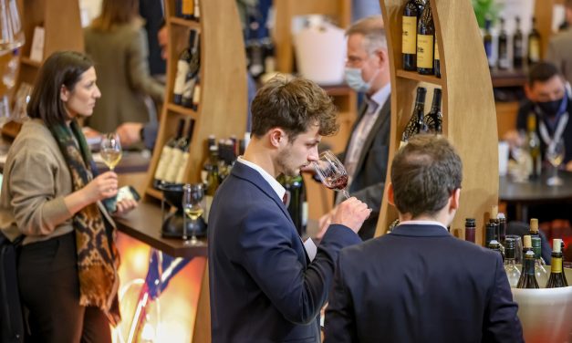 Wine Paris & Vinexpo Paris 2023: wijn, gastronomie en mixologie