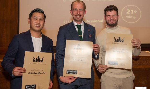 Proefschrift Restaurant Awards 2023