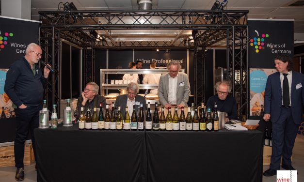 Wines of Germany Gastro Cup 2023 – eindrapport