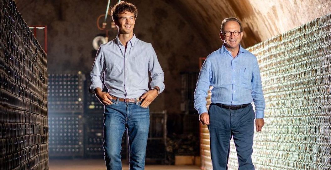 Gastronomische champagnes pur sang van Philipponnat