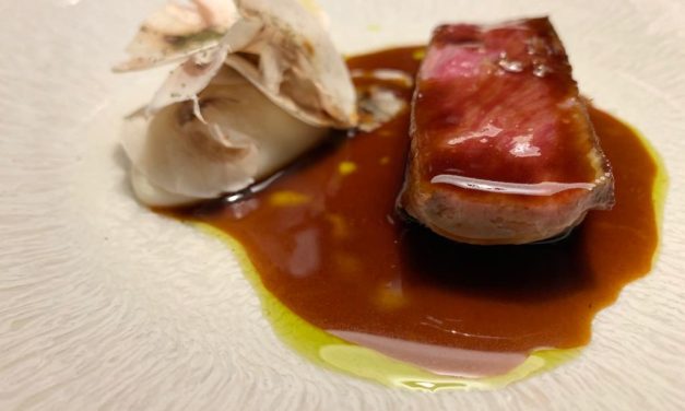 Wine Professional: op zoek naar umami met restaurant Bridges