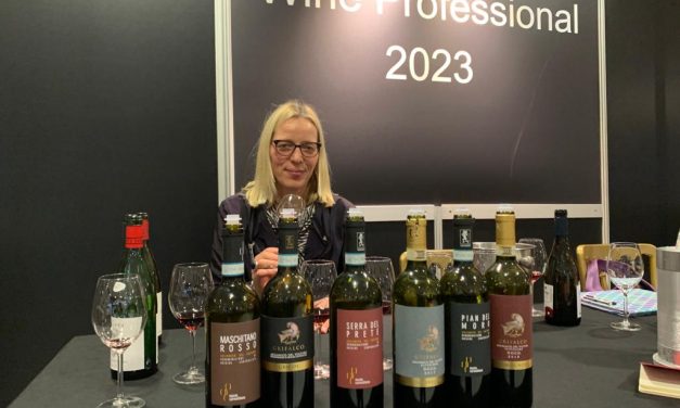 Aglianico del Vulture – oude stokken en terroir