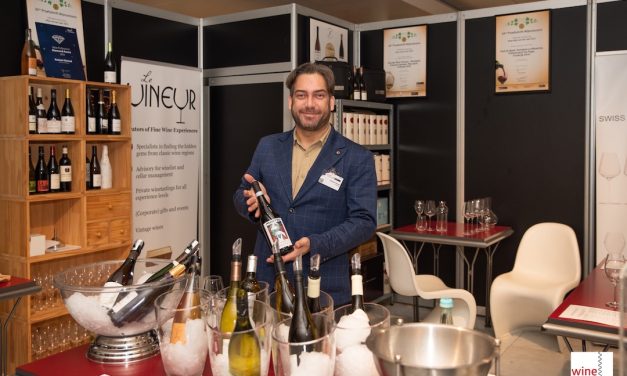 Le Vineur en de toekomst van Bourgogne