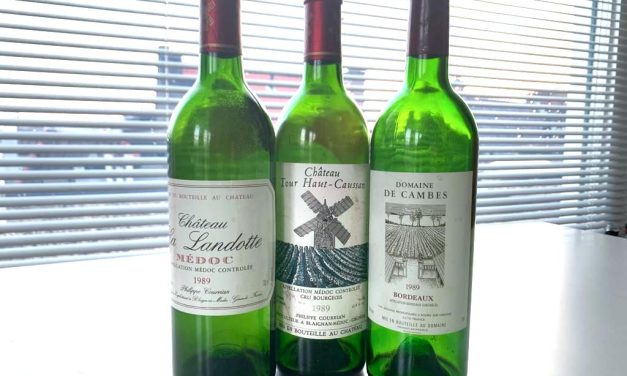 Het bewaarpotentieel van het Proefschrift Wijnconcours