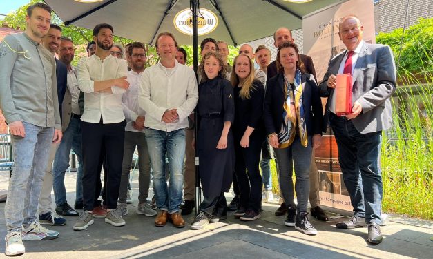 Hoog niveau bij voorrondes Grand Concours Bollinger