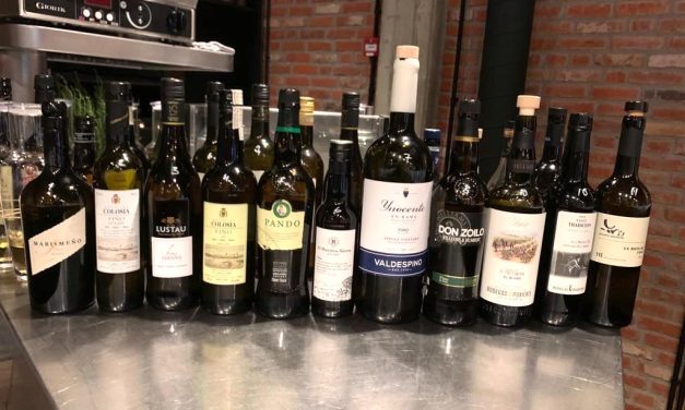 Masters of Jerez Nieuwe Haring / Sherry Test 2023 – deel 2