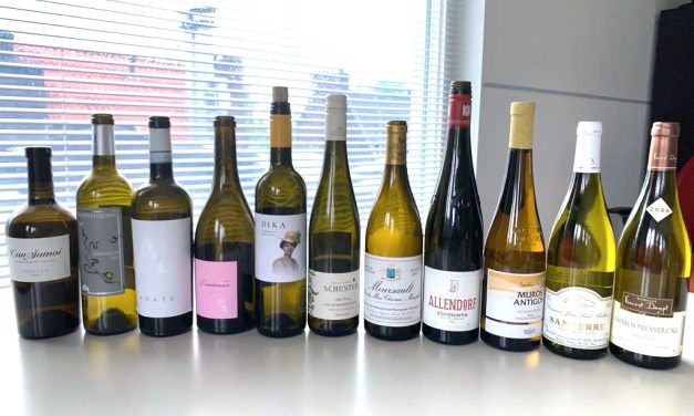 Aquavinum 2023 – finale Oesterwijnen van het Jaar