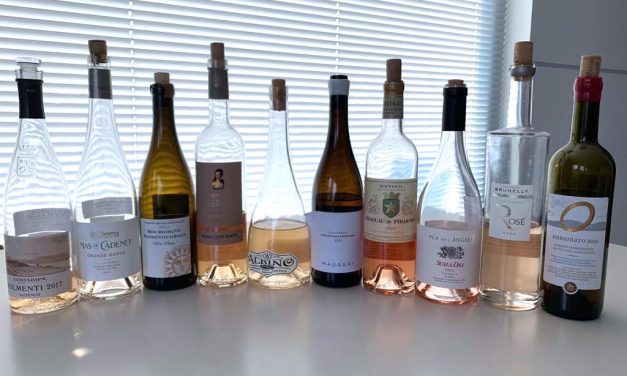 35e Proefschrift Wijnconcours – finale rosé 4