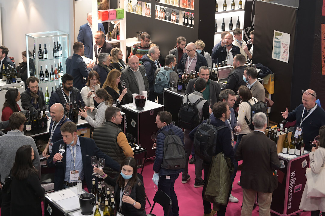 Wine Paris & Vinexpo Paris 2024: nog groter en beter