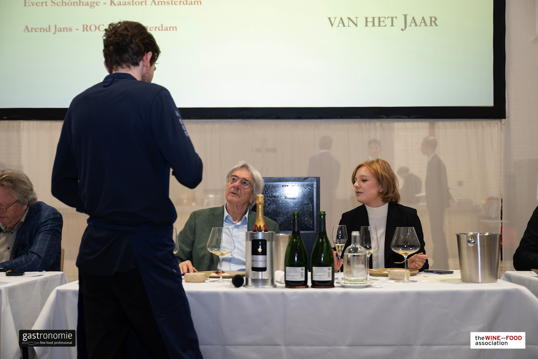 Jan van Lissum en Eva Gottesman