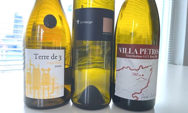 Verkiezing Favoriete Vins Nature van Wine Professional 2024