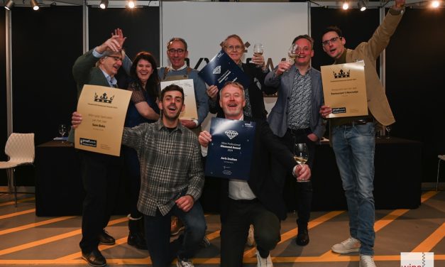 Proefschrift Restaurant Awards 2024