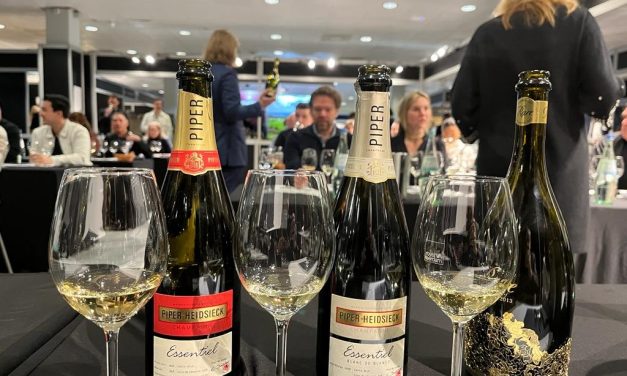 Rare Champagne, Piper-Heidsieck en De Rozario