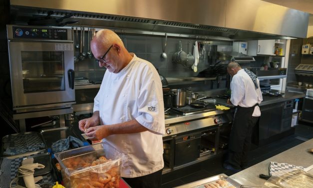 Proef op de som bij Puur Zee