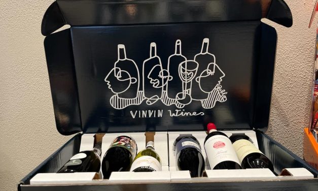 Najaarsproeverij VINVIN
