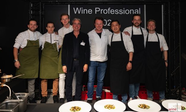 Hogeschoolgastronomie bij finalisten Grand Concours Bollinger