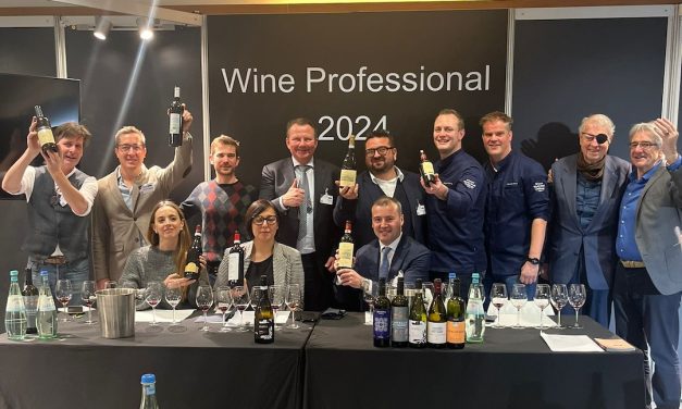 Wine Professional matches: wagyu met Italiaans rood