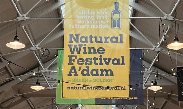 Verrassende wijnen bij het Natural Wine Festival – deel 1