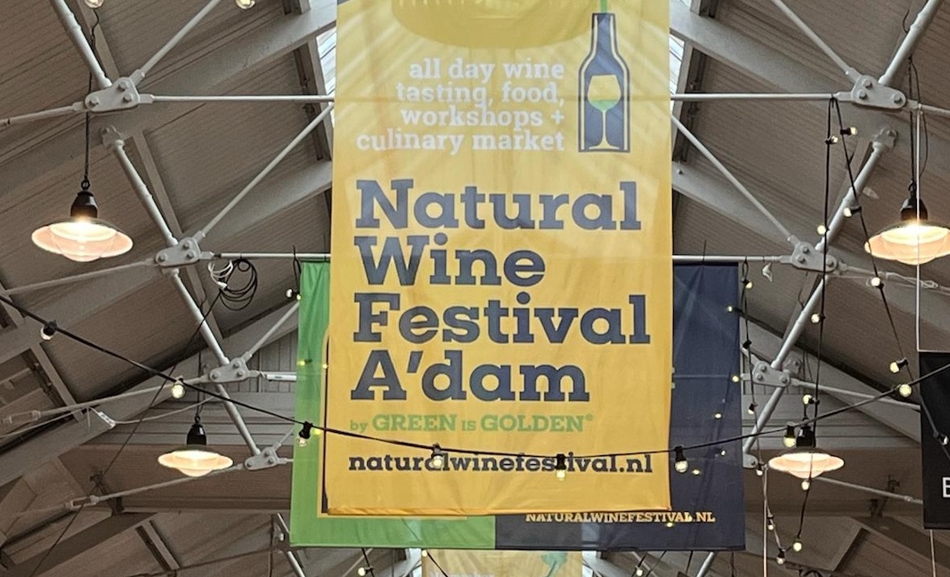 Verrassende wijnen bij het Natural Wine Festival – deel 1