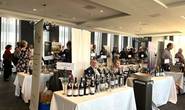 Veel variatie bij Vini Bio 2024 – deel 1