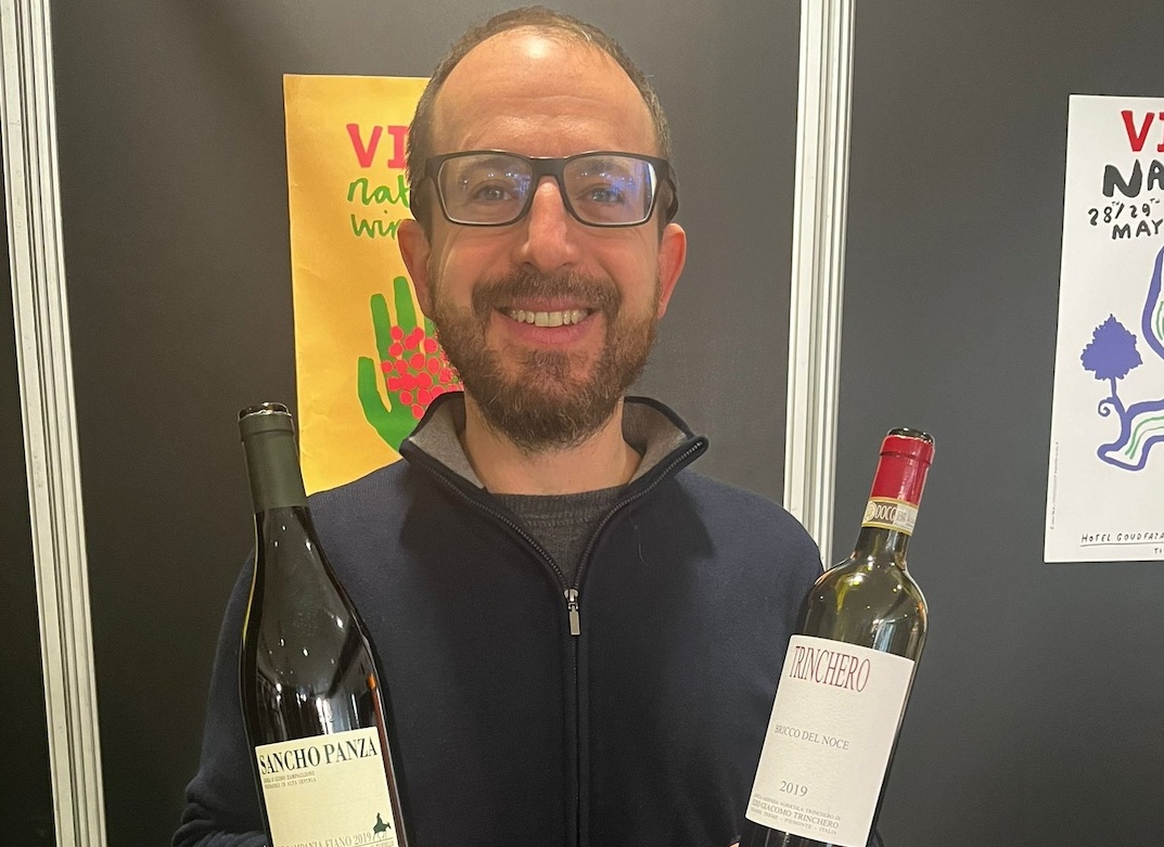 Australische en Siciliaanse verrassingen van Vinum Naturale