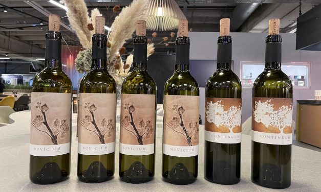 Tim Mondavi presenteert Novicium en Continuum