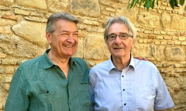 Drinking, eating, loving sherry – de rol van de Copa Jerez