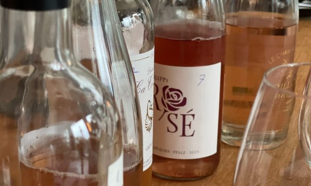 36e Proefschrift Wijnconcours – Rosé: winnaars en genomineerden