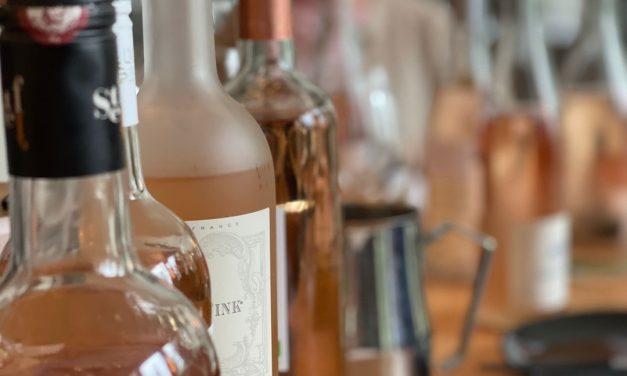 36e Proefschrift Wijnconcours – de genomineerde rosés