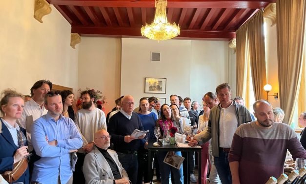 Ad Bibendum  – deel 2: Bourgogne en Australië