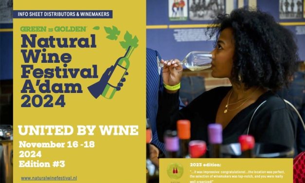 Natural Wine Festival Amsterdam 2024