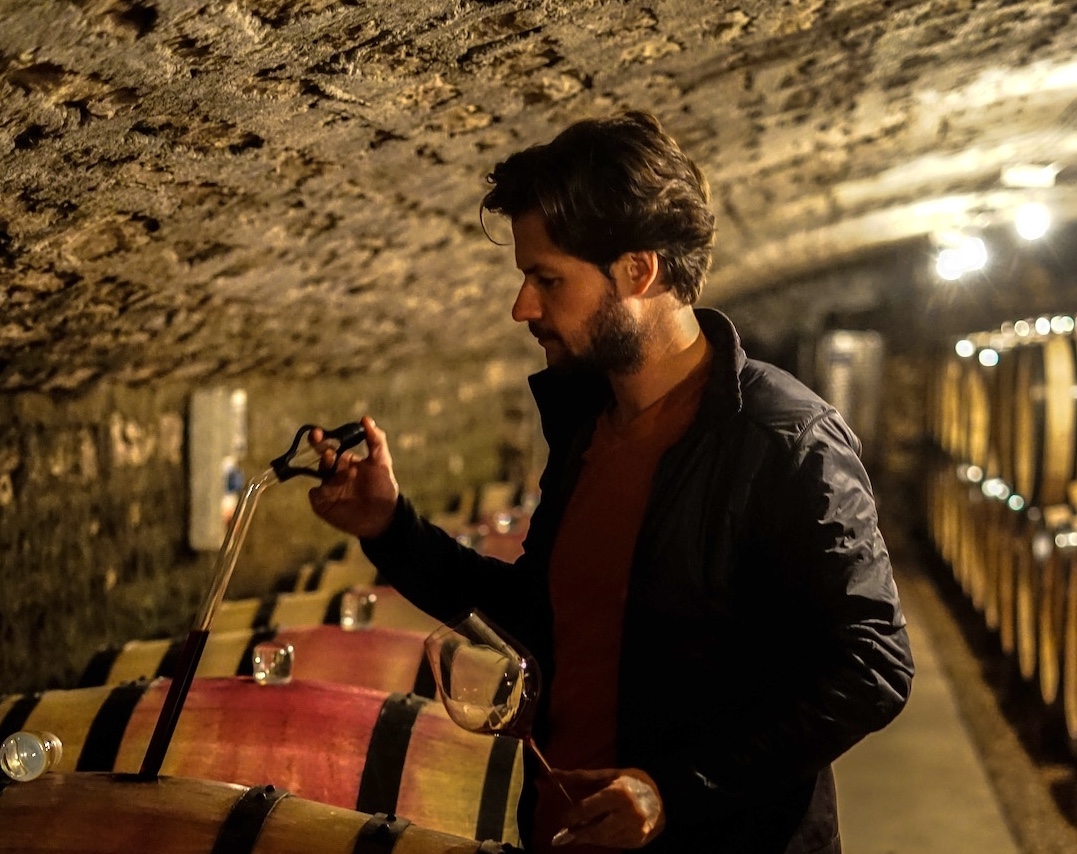 Domaine A.-F. Gros, Beaune 1er Cru Les Montrevenots, Frankrijk 2019