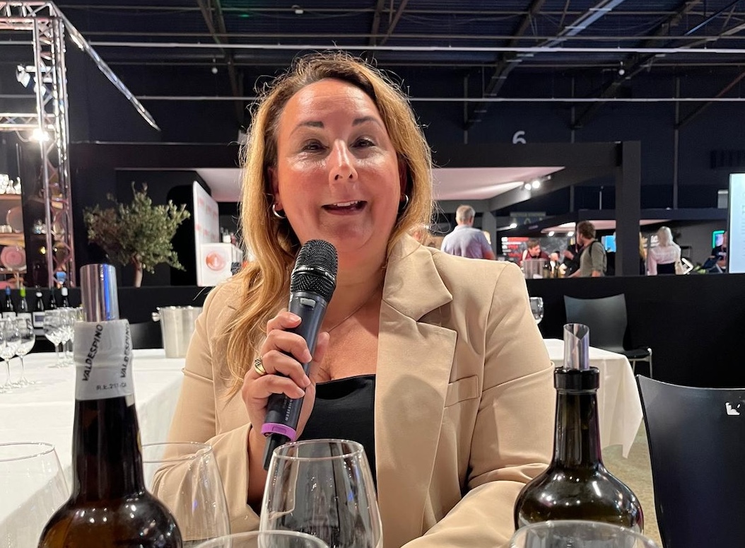 Masters of Jerez – Amontillado bij Gastvrij Rotterdam