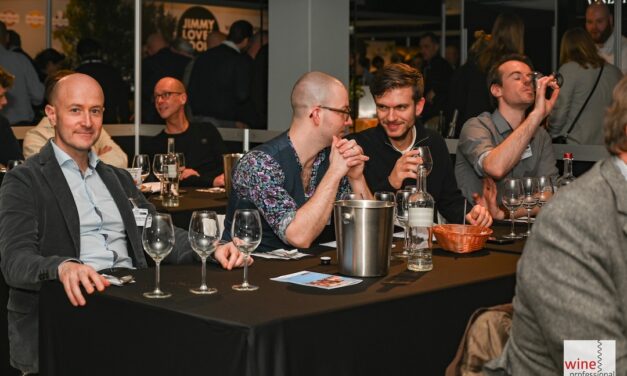 Terugblikken op Wine Professional 2025