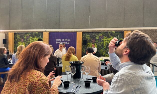 Horecava: ‘The Taste of Wine Professional’ slaat aan