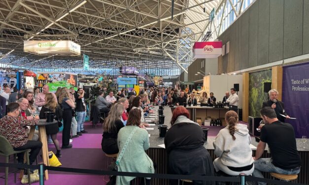 Taste of Wine Professional brengt betaalbare luxe in het glas