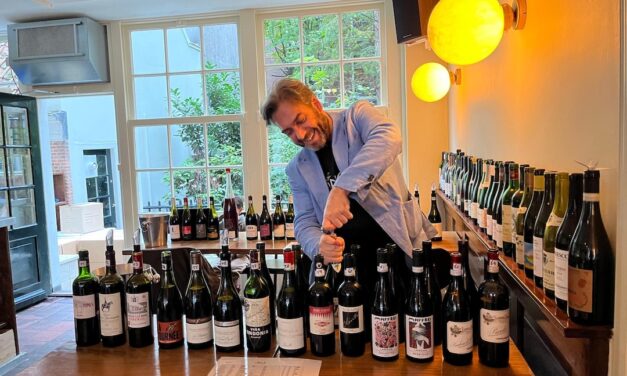 Bourgogne en meer van Le Vineur