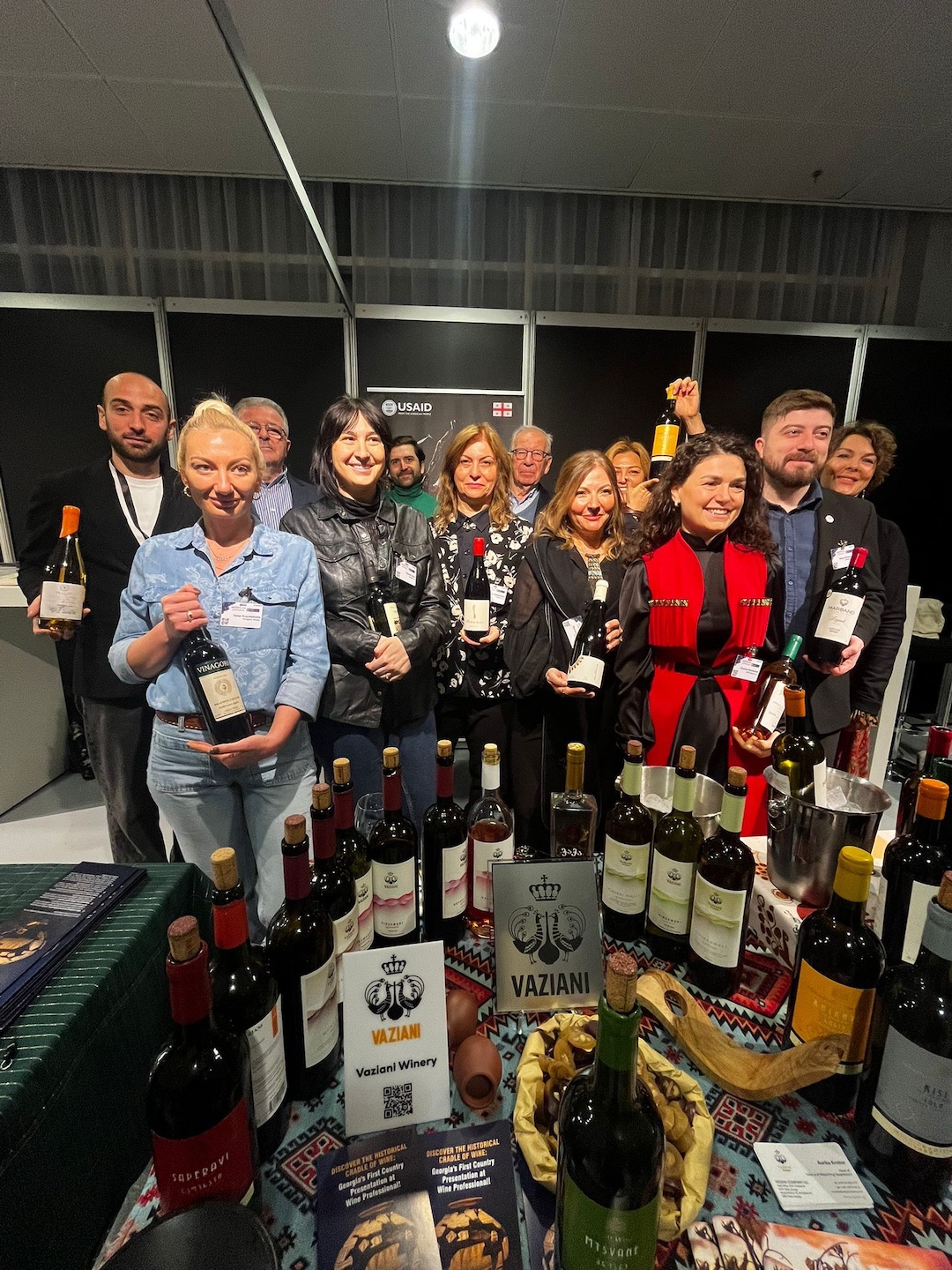 Georgische producenten Georgische producenten