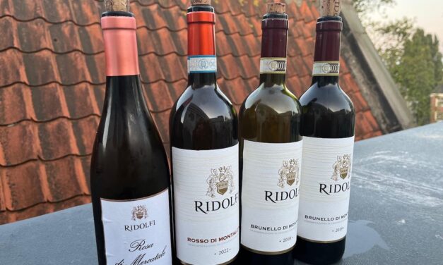 Klassieke kwaliteit van Ridolfi