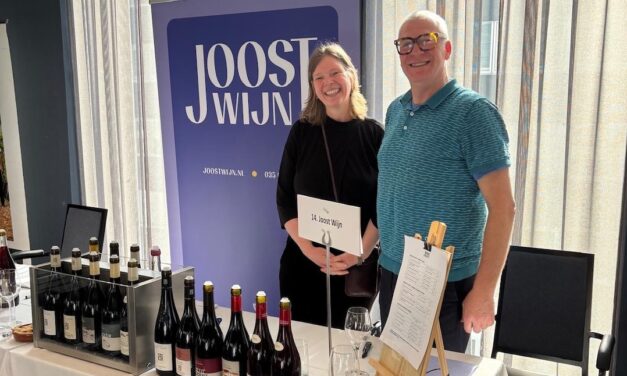Kleinschalige wijnmakers van Joostwijn