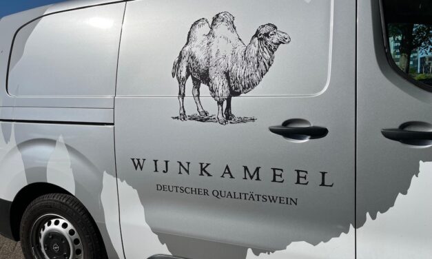 Wijnkameel – focus op Duitse wijnen