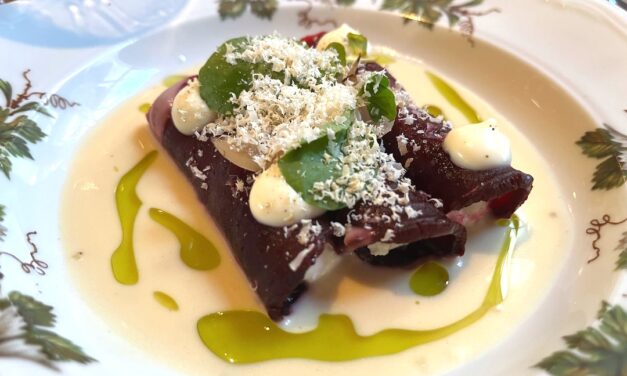 Proefjournaal: Restaurant Sinck